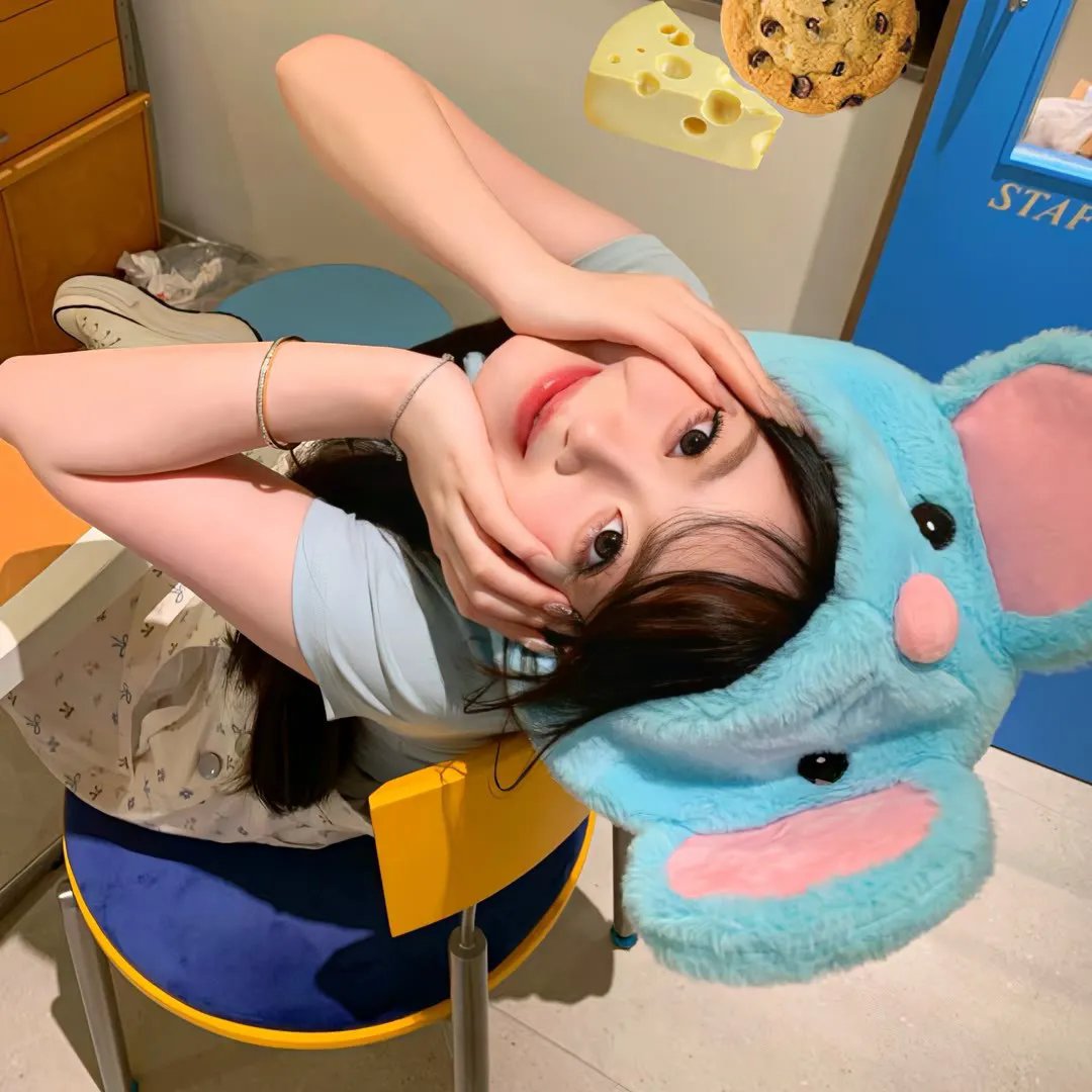 看见缘分的少女